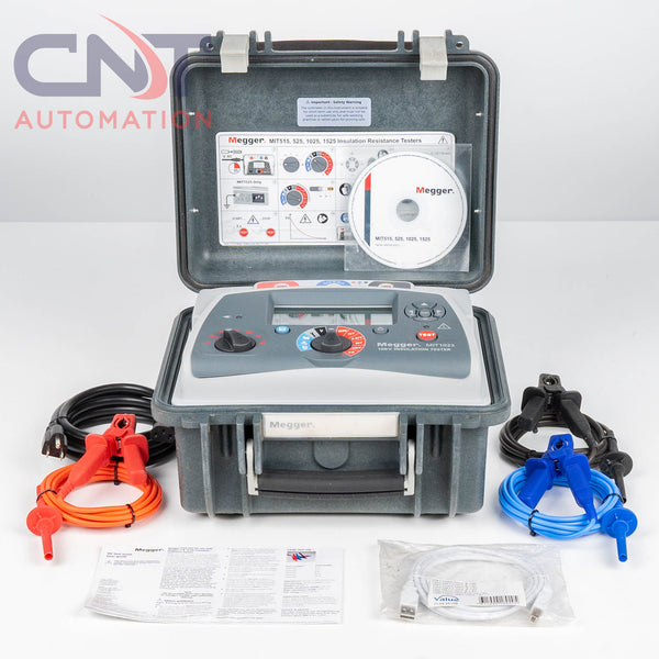 Megger MIT1025 10kV Insulation Resistance Tester
