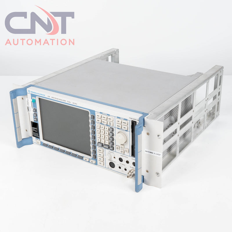 Rohde & Schwarz FSP40 Spectrum Analyzer (9 kHz – 40 GHz)