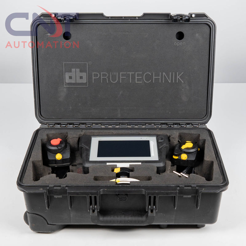 Prüftechnik Optalign Touch Laser Shaft Alignment System for Rent