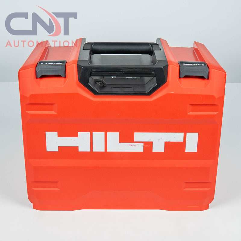 Hilti PLT 300 Digital Total Station with PLC 300 Controller
