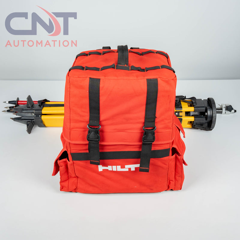 Hilti PLT 300 Digital Total Station with PLC 300 Controller
