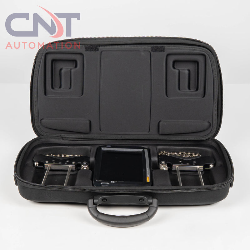 Fluke 831 Laser Shaft Alignment Tool System