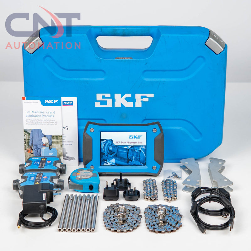 SKF TKSA 31 Laser Shaft Alignment System for Rent