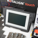 Prüftechnik ROTALIGN Touch Advanced Laser Shaft Alignment Tool for Rent