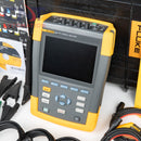 Fluke 434 Series II Three-Phase Power Quality and Energy Analyzer for Rent
