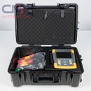 Fluke 434 Series II Three-Phase Power Quality and Energy Analyzer for Rent