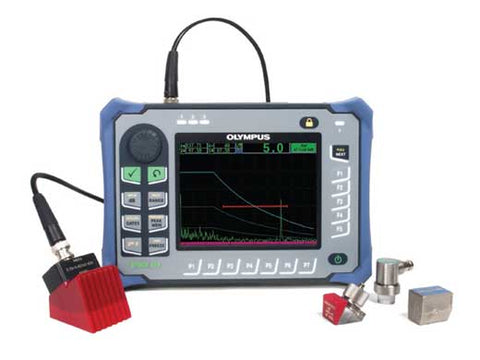 Ultrasonic Flaw Detectors