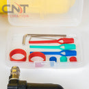 F.I.G Cordless Fibre Installation Gun Fibre Blowing Tool for Microduct Cable