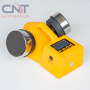 TRIO.BAS Duo Air Sampler Induction Portable 200 L/min IP65 Bluetooth Barcode GMP
