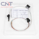 Lindsay Broadband 1x8 PLC Fiber Optic Splitter G657A1 250um Bare Fiber Kit