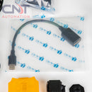 INNO Instrument View M9+ Core Alignment Fusion Splicer With V7 Fiber Cleaver