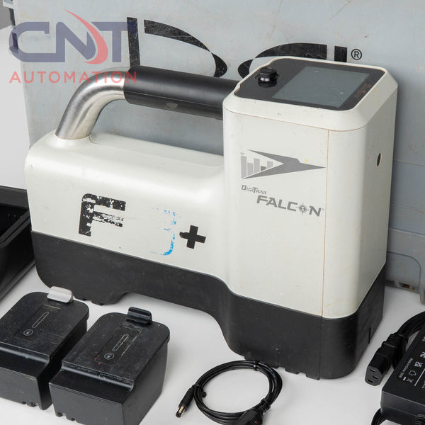 DigiTrak Falcon F5+ HDD Horizontal Directional Drilling Locator Receiver Gen3 DCI