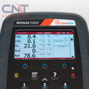 Geotech BIOGAS 5000 Landfill & Contaminated Portable Gas Analyzer *Calibrated*