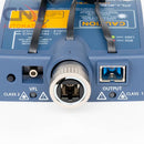 Fluke Networks DTX-MFM2 & DTX-SFM2 Fiber Module Kit w/ Launch Cables & Mandrels