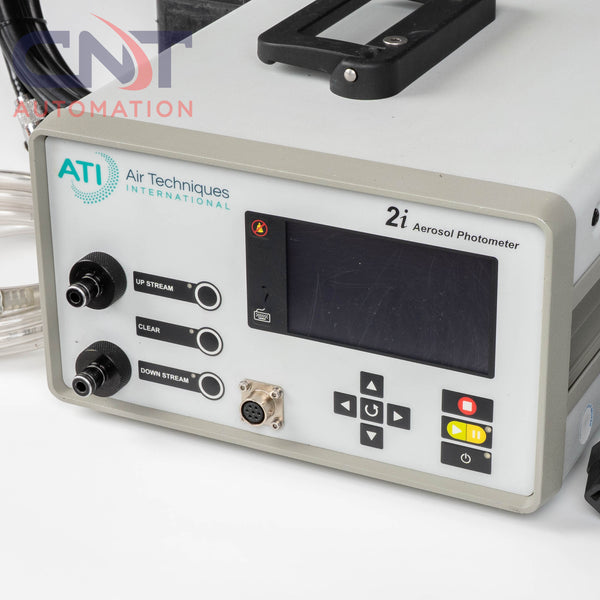 ATI 2i Digital Aerosol Photometer w/ iProbe HEPA ULPA Filter Integrity Test Unit