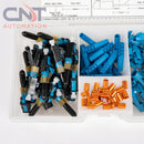 Corning c OptiSnap LC UPC Single Mode 900um Fiber Connectors