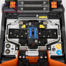 Sumitomo TYPE-Q102-M12 SM MM Ribbon Fiber Fusion Splicer w/ FC-8R Fiber Cleaver