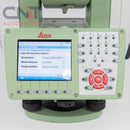 Leica TS15 1" Robotic Total Station R1000 Smart Worx Viva 9.06 w/ 360 Prism Kit