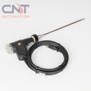 Testo 330-2 LL Professional Flue Gas Analyzer HVAC Combustion Tester w/ Probe