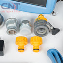 Radiodetection RD510 Water Pipe Locator Leak Detector w RD510-Tx STD Transmitter