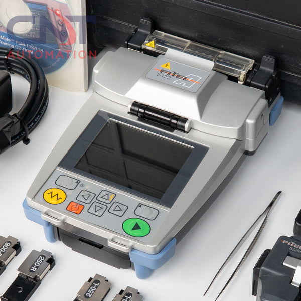 Fitel S122A Fiber Fusion Splicer W/ S325A Cleaver