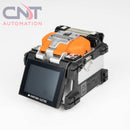 Sumitomo TYPE-Q101-M12 Mass Ribbon Fusion Splicer With JR-6+ And FC-6RM Fiber Cleaver