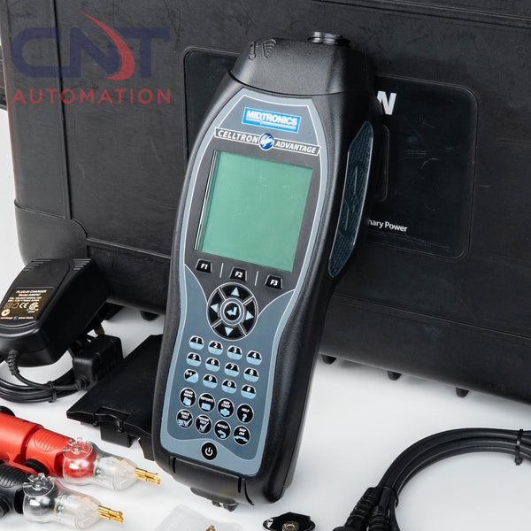 Midtronics CAD-5200 CELLTRON Advantage Stationary Battery Analyzer Tester System