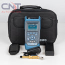 Exfo FOT-930 MaxTester II 1310/1550nm Multifunction Loss Fiber Tester w/ FIPT-400 Scope