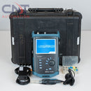 EXFO FTB-200 V2 S1 Mainframe w/ FTB-7400E Metro/ OTDR SM & FTB-3932 VFL Modules