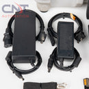 Sumitomo Type-72M12 Fiber Fusion Splicer, JR-6+ Jacket Remover & FC-6S Cleaver