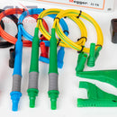 Megger CI System CI TX & LCI TX-440 Cable Identifier for Energized & De-Energized