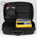 Fluke Networks DTX-1800 CableAnalyzer CAT6 Fiber OTDR Cable Tester w/ Module Kit