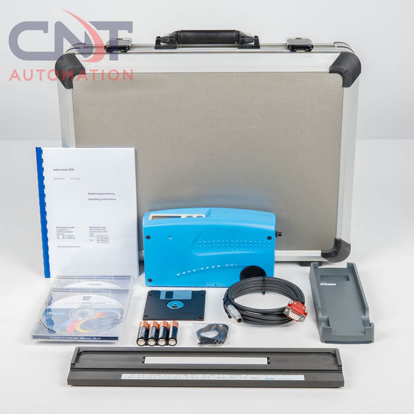BYK Gardner Wave Scan DOI Orange Peel Surface Analyzer w/ Software & Case