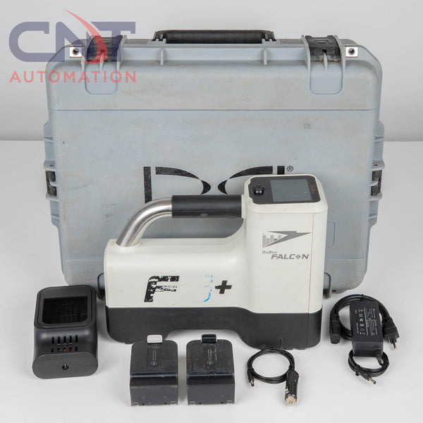 DigiTrak Falcon F5+ HDD Horizontal Directional Drilling Locator Receiver Gen3 DCI