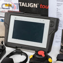Pruftechnik OptAlign Touch Laser Shaft Alignment Analyzer System ALI 50.200 MOB