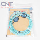 Fluke Networks OM3 Encircled Flux Test Reference Cord 50/125um LC-LC/LC-SC Kit