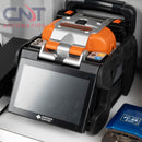 Sumitomo TYPE-Q102-M12 SM MM Ribbon Fiber Fusion Splicer w/ FC-8R Fiber Cleaver