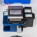 Sumitomo TYPE-Q102-M12 SM MM Ribbon Fiber Fusion Splicer w/ FC-6RM Fiber Cleaver