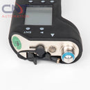 Pruftechnik VIBROTIP VIB 8.630 Vibration Analyzer RPM Temperature Data Collector