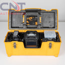 Fujikura 90S+ SM MM Core Alignment Fiber Fusion Splicer With CT-50 Cleaver