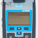 Hach 2100Q Portable Turbidimeter Fast, Accurate EPA-Compliant Turbidity Meter