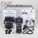 Synergys LeakShooter LKS1000 Ultrasonic Air Gas Vacuum Leak Detector System