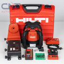 HILTI PR 3-HVSG A12 Indoor Rotating Laser Level w/ PRA 72 Adjustable Wall Mount