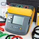 Fluke 1555 10kV Insulation Resistance Tester Megohmmeter Analyzer CAT IV IP40