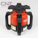 HILTI PR 3-HVSG A12 Indoor Rotating Laser Level w/ PRA 72 Adjustable Wall Mount
