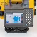 Topcon GT-503 3" Robotic Total Station Kit FC-5000 MAGNET Field RC-5 ATP1 Prism