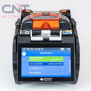 Sumitomo Q102-M12+ Fiber Ribbon Fusion Splicer NanoTune AI System FC-6+ Cleaver