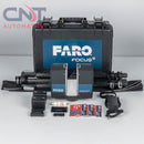FARO Focus S70 3D Laser Scanner HDR LiDAR Survey Scanner W/ Carbon Fiber Tripod