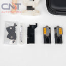 Sumitomo Type-72M12 Fiber Fusion Splicer W/ FC-6RM Cleaver, JR-6+ Jacket Remover