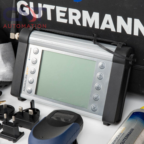 GUTERMANN AquaScan 610 AQ610 Reliable Precision Leak Noise Locating Correlator
